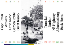 Load image into Gallery viewer, South Africa - A Road Trip