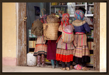 Load image into Gallery viewer, VIETNAM - Sapa - Bac Ha market
