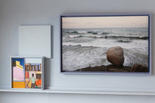 Load image into Gallery viewer, COLOMBIA - sea with rocks and waves
