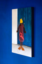 Load image into Gallery viewer, Lamu - girl with flippers
