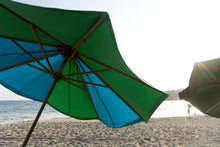 Load image into Gallery viewer, MEXICO - Puerto Escondido - umbrellas
