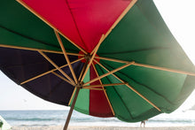 Load image into Gallery viewer, MEXICO - Puerto Escondido - umbrellas
