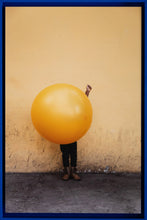 Load image into Gallery viewer, GUATEMALA - antigua - girl behind balloon
