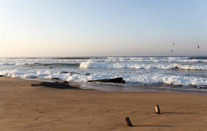 By The Sea