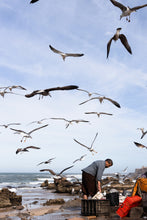 Load image into Gallery viewer, MOROCCO - Essaouira - fisherman
