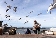 Load image into Gallery viewer, MOROCCO - Essaouira - fisherman
