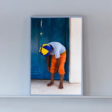 Load image into Gallery viewer, Lamu - fisherman boy

