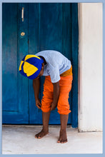 Load image into Gallery viewer, Lamu - fisherman boy
