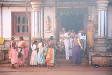 Load image into Gallery viewer, INDIA - Gokarna - temple
