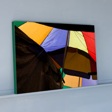 Load image into Gallery viewer, GUATEMALA - Chichicastenango - market umbrellas
