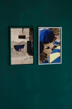 Load image into Gallery viewer, MOROCCO - Taghazout - umbrellas
