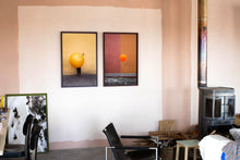 Load image into Gallery viewer, GUATEMALA - antigua - girl behind balloon
