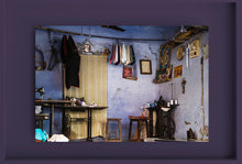 Load image into Gallery viewer, INDIA - Bundi - sewing workshop
