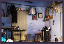 Load image into Gallery viewer, INDIA - Bundi - sewing workshop
