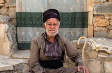 Load image into Gallery viewer, IRAN - Kurdish man in Palangan
