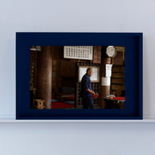 Load image into Gallery viewer, Japan - Kii Mountains - a monk
