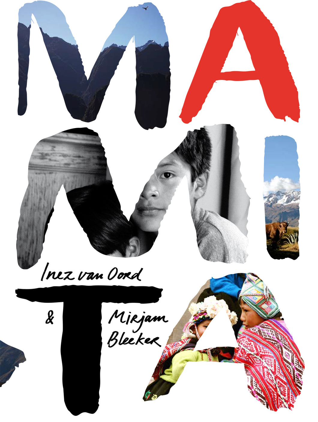 Mamita - mother of a valley of children