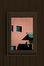 Load image into Gallery viewer, AMERICA - SANTA FE - man on the street
