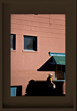 Load image into Gallery viewer, AMERICA - SANTA FE - man on the street
