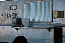 Load image into Gallery viewer, AMERICA - marfa - food shark truck

