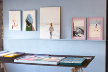 Load image into Gallery viewer, ZANZIBAR - girl in the water
