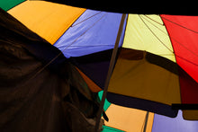 Load image into Gallery viewer, GUATEMALA - Chichicastenango - market umbrellas
