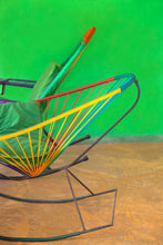 Load image into Gallery viewer, MEXICO - Puerto Escondido -  chair
