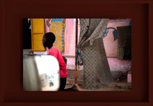 Load image into Gallery viewer, SENEGAL - running boy
