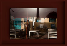Load image into Gallery viewer, SENEGAL - ile De Goree - reflection street scene
