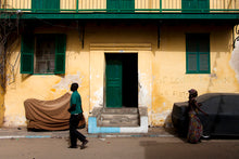 Load image into Gallery viewer, SENEGAL - street view in St Louis
