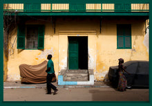 Load image into Gallery viewer, SENEGAL - street view in St Louis
