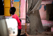 Load image into Gallery viewer, SENEGAL / TAIWAN - running boy and beach setting
