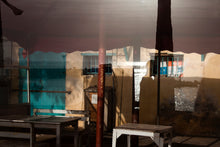 Load image into Gallery viewer, SENEGAL - Ile De Goree - reflection street scene
