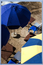 Load image into Gallery viewer, MOROCCO - Taghazout - umbrellas
