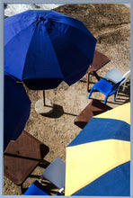 Load image into Gallery viewer, MOROCCO - Taghazout - umbrellas

