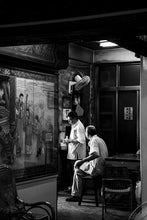 Load image into Gallery viewer, Taiwan - Tainan - 2 men in a traditional place
