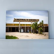 Load image into Gallery viewer, SOUTH AFRICA - garden route - petrol station
