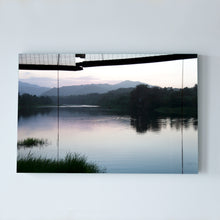 Load image into Gallery viewer, COLOMBIA - view to the river
