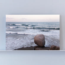 Load image into Gallery viewer, COLOMBIA - sea with rocks and waves
