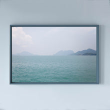 Load image into Gallery viewer, THAILAND - sea with mountains
