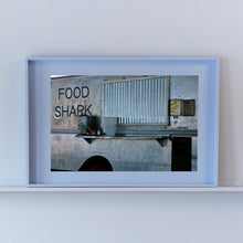 Load image into Gallery viewer, AMERICA - marfa - food shark truck
