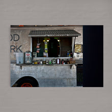 Load image into Gallery viewer, AMERICA - marfa - food shark truck
