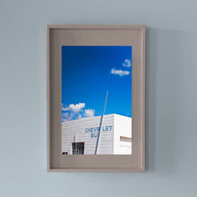 Load image into Gallery viewer, AMERICA - marfa - chevrolet garage
