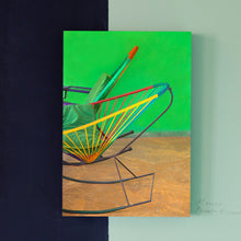 Load image into Gallery viewer, MEXICO - Puerto Escondido -  chair
