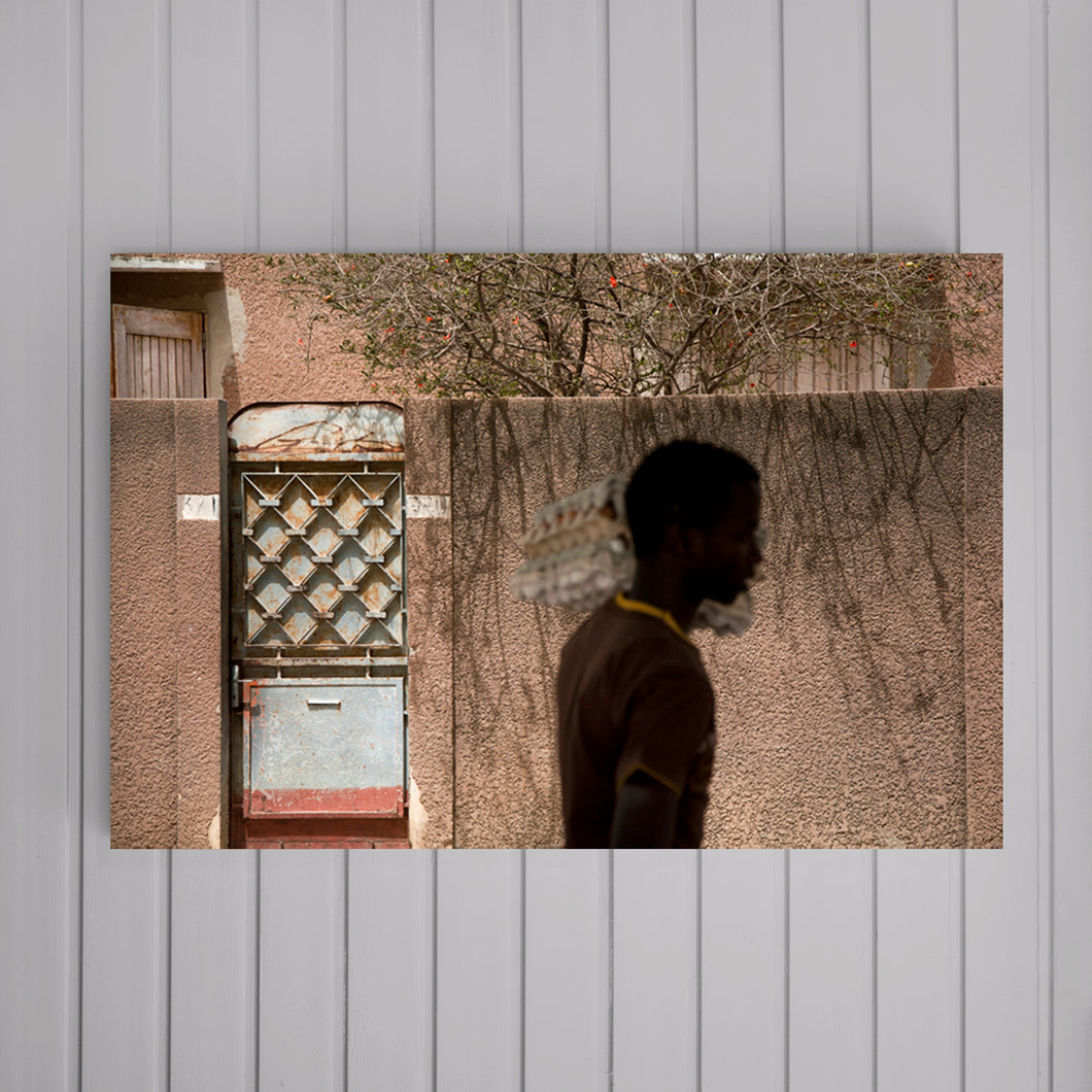 SENEGAL - man on the street
