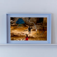 Load image into Gallery viewer, SENEGAL - young boys with kites
