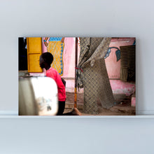 Load image into Gallery viewer, SENEGAL - running boy
