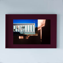 Load image into Gallery viewer, SOUTH AFRICA - calitzdorp - building with painting

