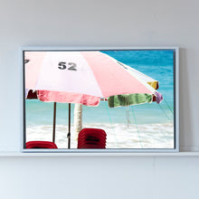 Load image into Gallery viewer, TAIWAN - kenting - umbrella seaside
