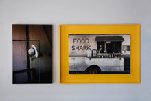 Load image into Gallery viewer, AMERICA - marfa - hat and food truck
